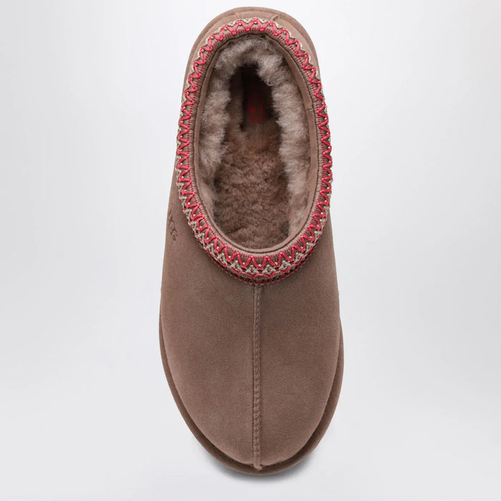 UGG - Tasman Rocky Oak eather slip-ons Brand Apparel &amp; Accessories 5 US