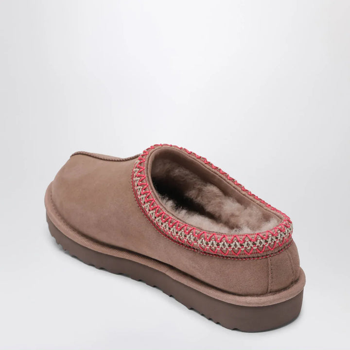 UGG - Tasman Rocky Oak eather slip-ons Brand Apparel &amp; Accessories 5 US