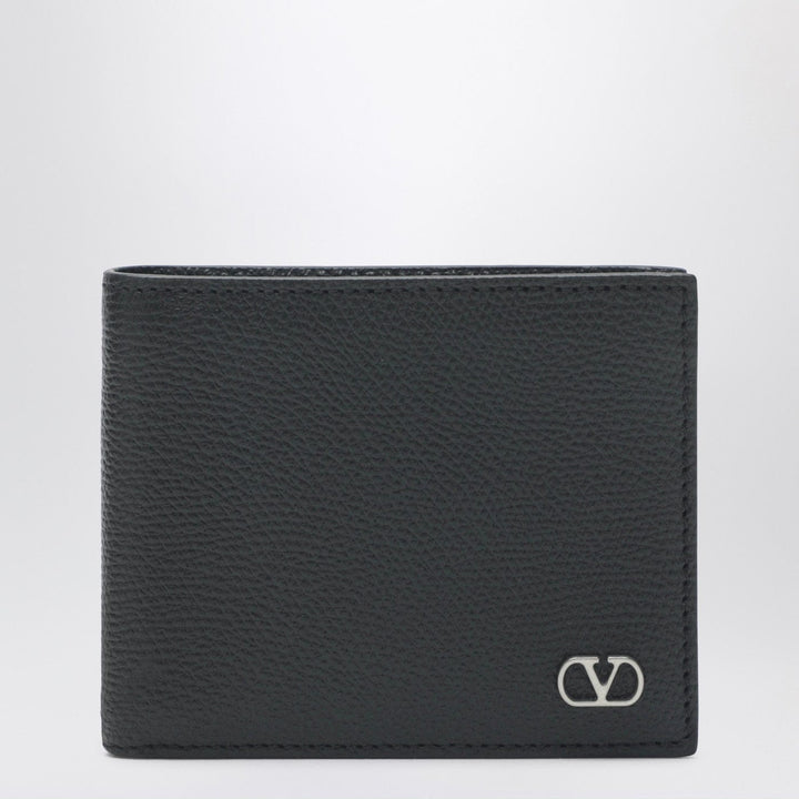 Apparel &amp; Accessories TU Valentino Garavani - Black Vlogo Signature bi-fold wallet Brand
