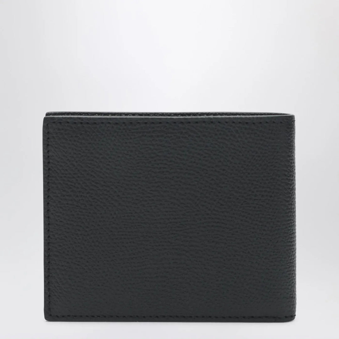 Valentino Garavani - Black Vlogo Signature bi-fold wallet Brand Apparel &amp; Accessories TU