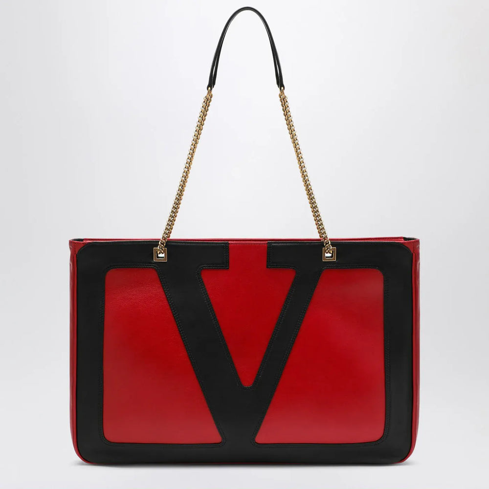 Valentino Garavani - Large Viva Superstar bag red/black Brand Apparel & Accessories TU