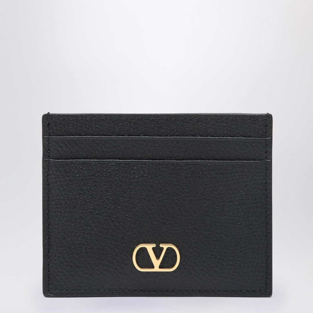 Apparel & Accessories TU Valentino Garavani - VLogo Signature black credit card holder Brand