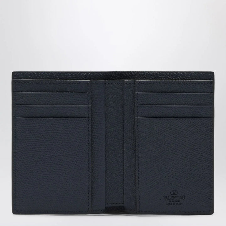 Valentino Garavani - Vlogo Signature cardholder navy blue Brand Apparel &amp; Accessories TU