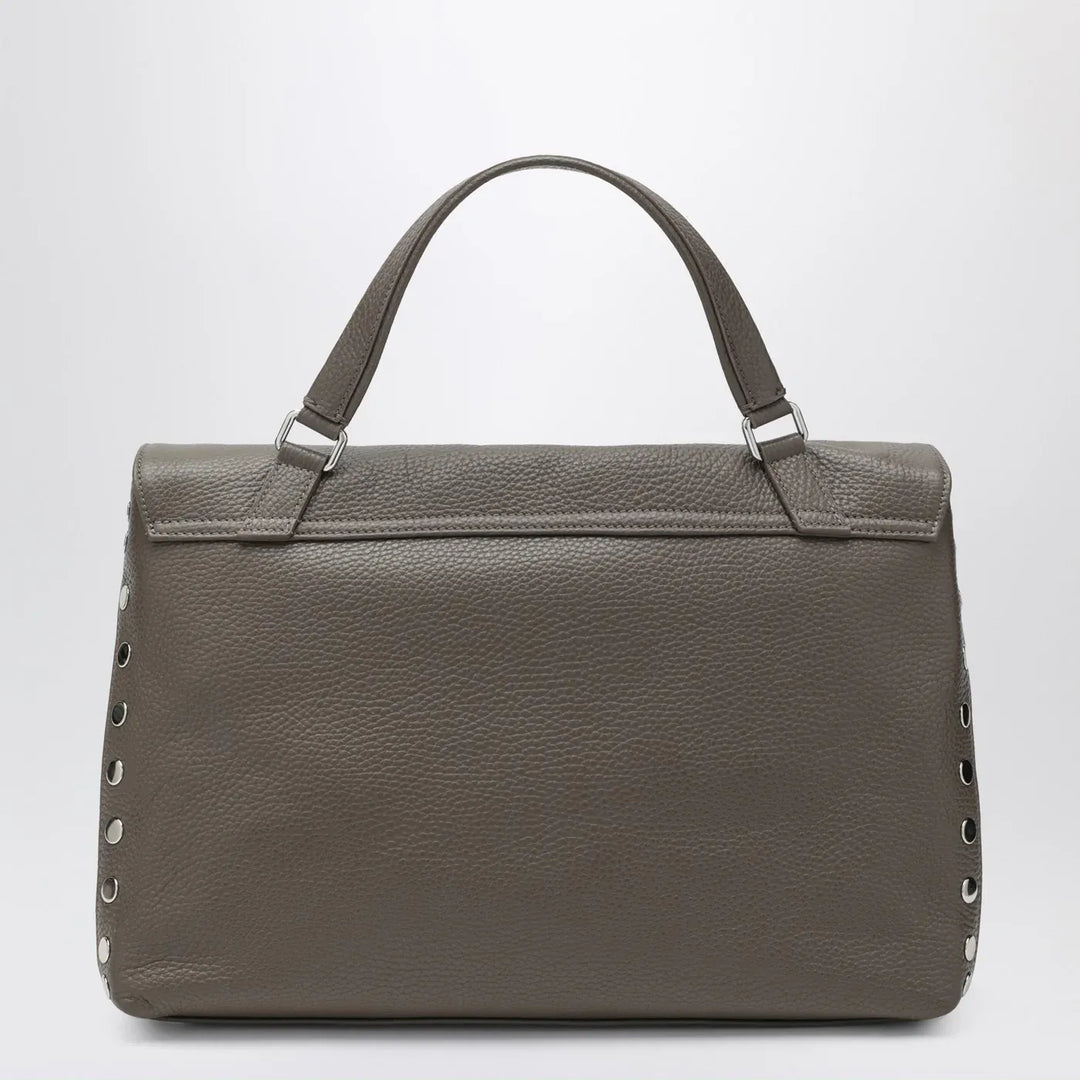 Zanellato - Postina medium bag grey Brand Apparel &amp; Accessories TU