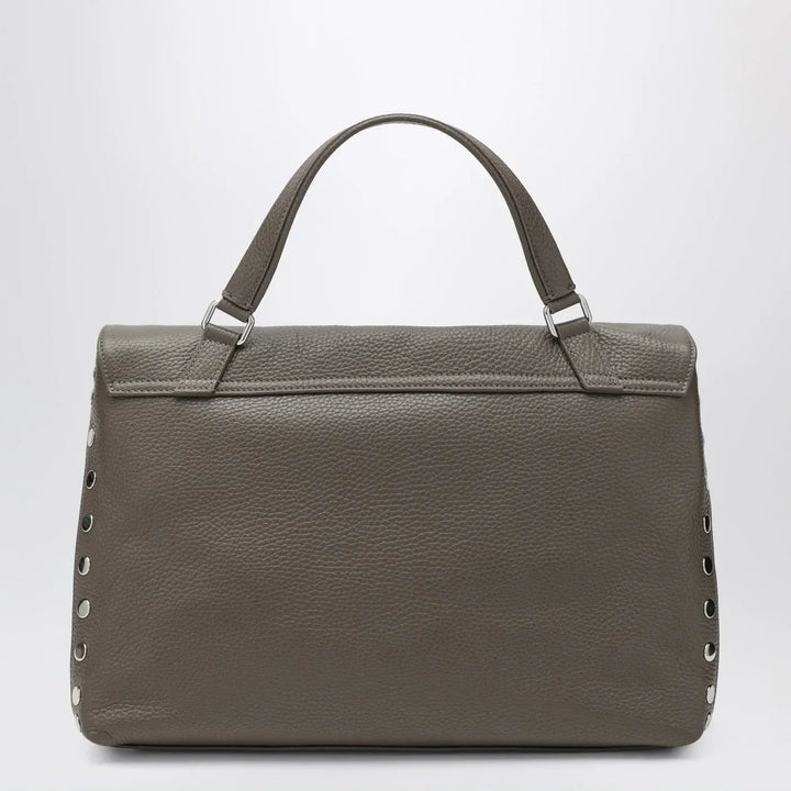 Zanellato - Postina medium bag grey Brand Apparel &amp; Accessories TU
