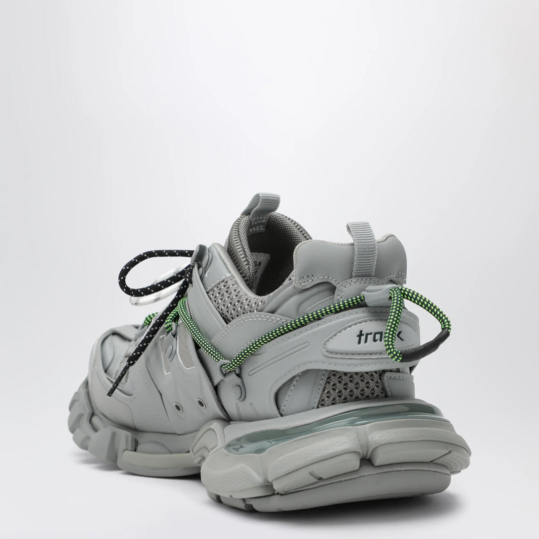 Balenciaga - Track Sneakers in Grey/Yellow/White/Navy Brand
