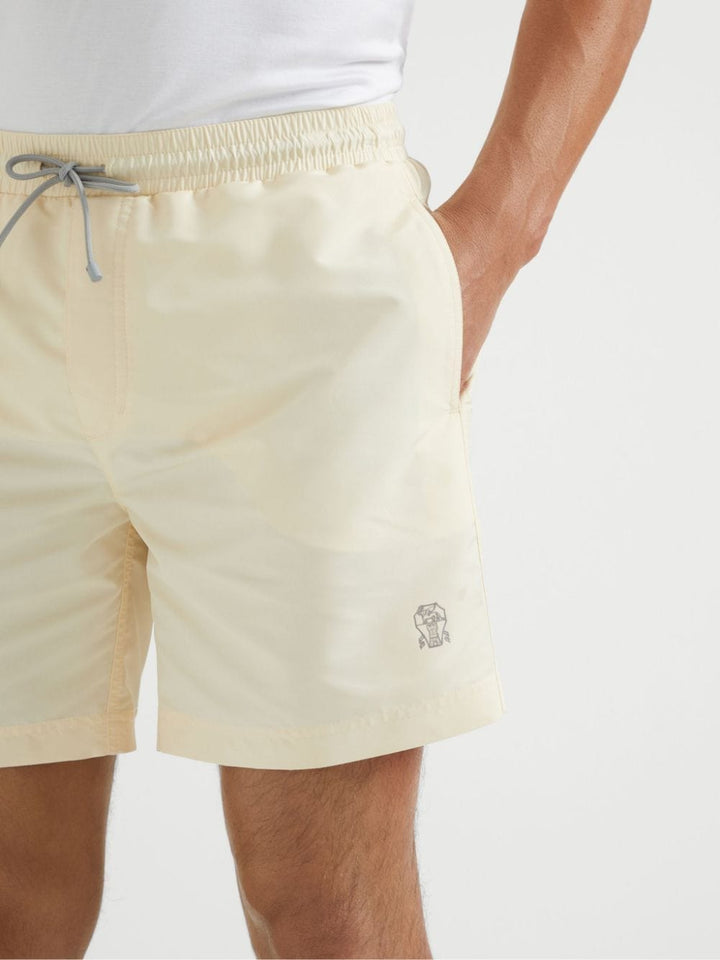 Brunello Cucinelli Beachwear & underwear XXL Brunello Cucinelli Sea clothing Beige Brunello Cucinelli Sea clothing Beige Brand