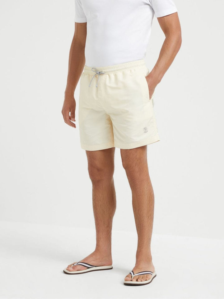 Brunello Cucinelli Beachwear & underwear XXL Brunello Cucinelli Sea clothing Beige Brunello Cucinelli Sea clothing Beige Brand