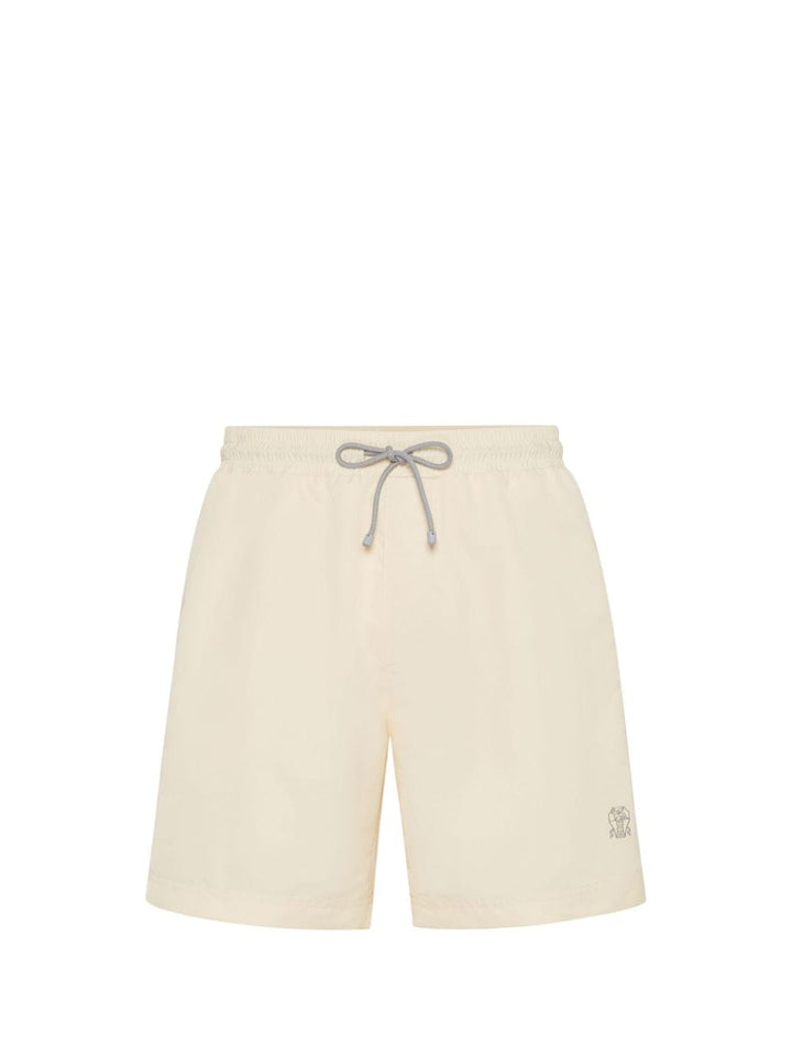 Brunello Cucinelli Beachwear & underwear XXL Brunello Cucinelli Sea clothing Beige Brunello Cucinelli Sea clothing Beige Brand