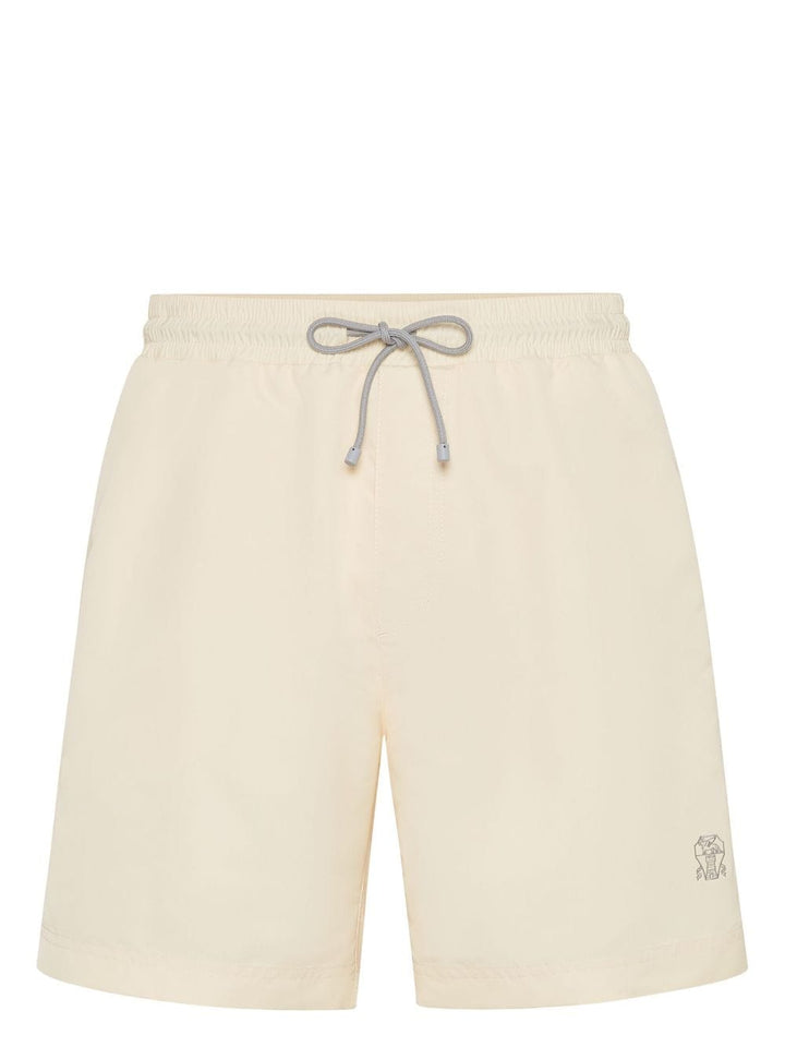 Brunello Cucinelli Beachwear & underwear XXL Brunello Cucinelli Sea clothing Beige Brunello Cucinelli Sea clothing Beige Brand