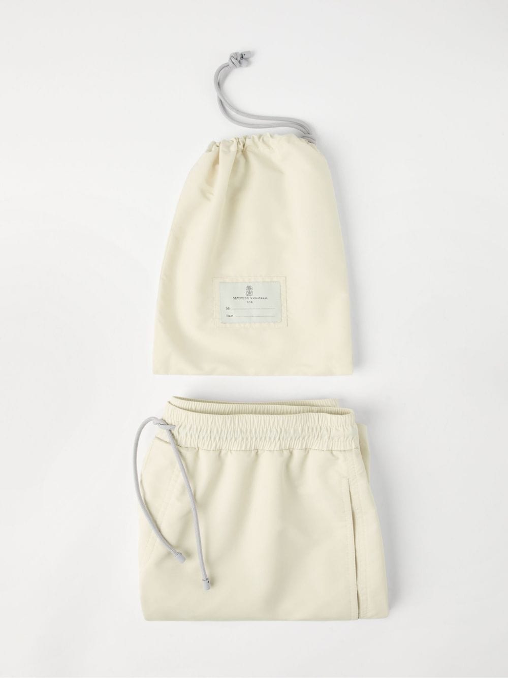 Brunello Cucinelli Beachwear & underwear XXL Brunello Cucinelli Sea clothing Beige Brunello Cucinelli Sea clothing Beige Brand