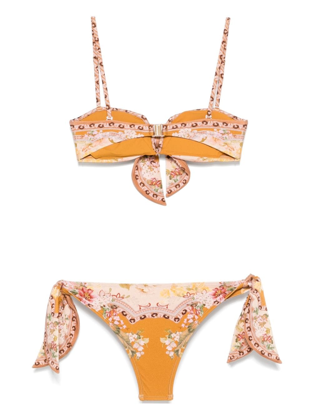 Zimmermann Beachwear & underwear 1 Zimmermann Sea Clothing Beige Zimmermann Sea Clothing Beige Brand