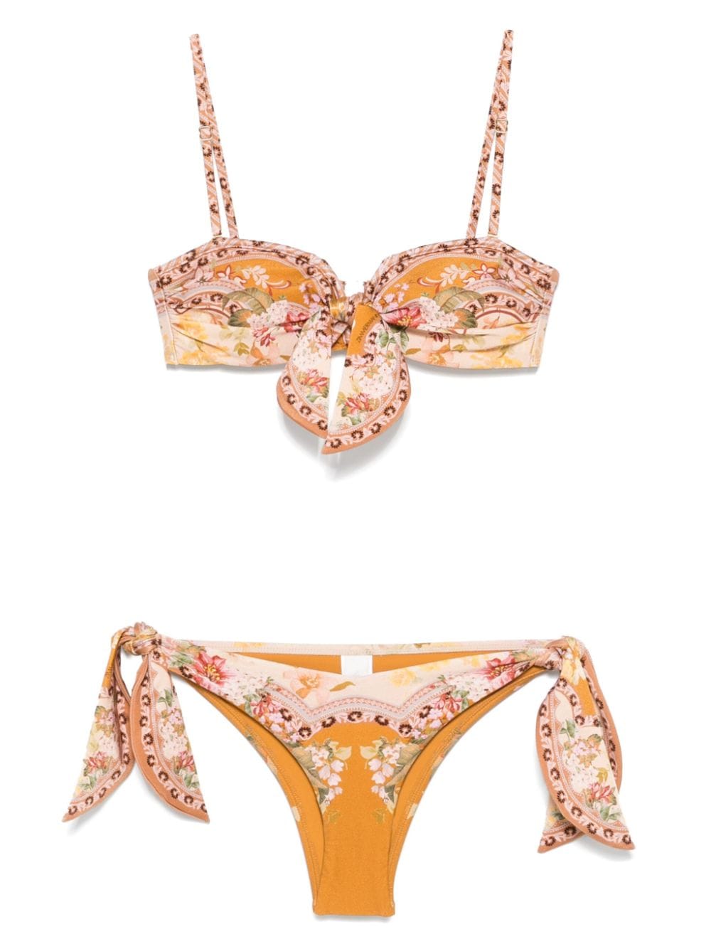 Zimmermann Beachwear & underwear 1 Zimmermann Sea Clothing Beige Zimmermann Sea Clothing Beige Brand