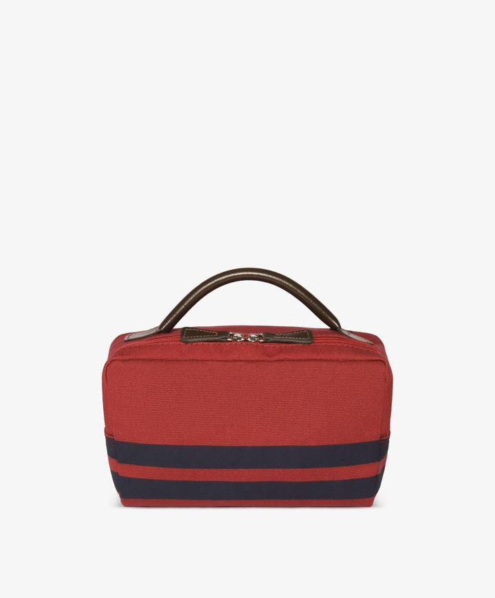 My Style Bags Personalised Berkeley Horizon Beauty Case – Bordeaux Brand Beauty Case