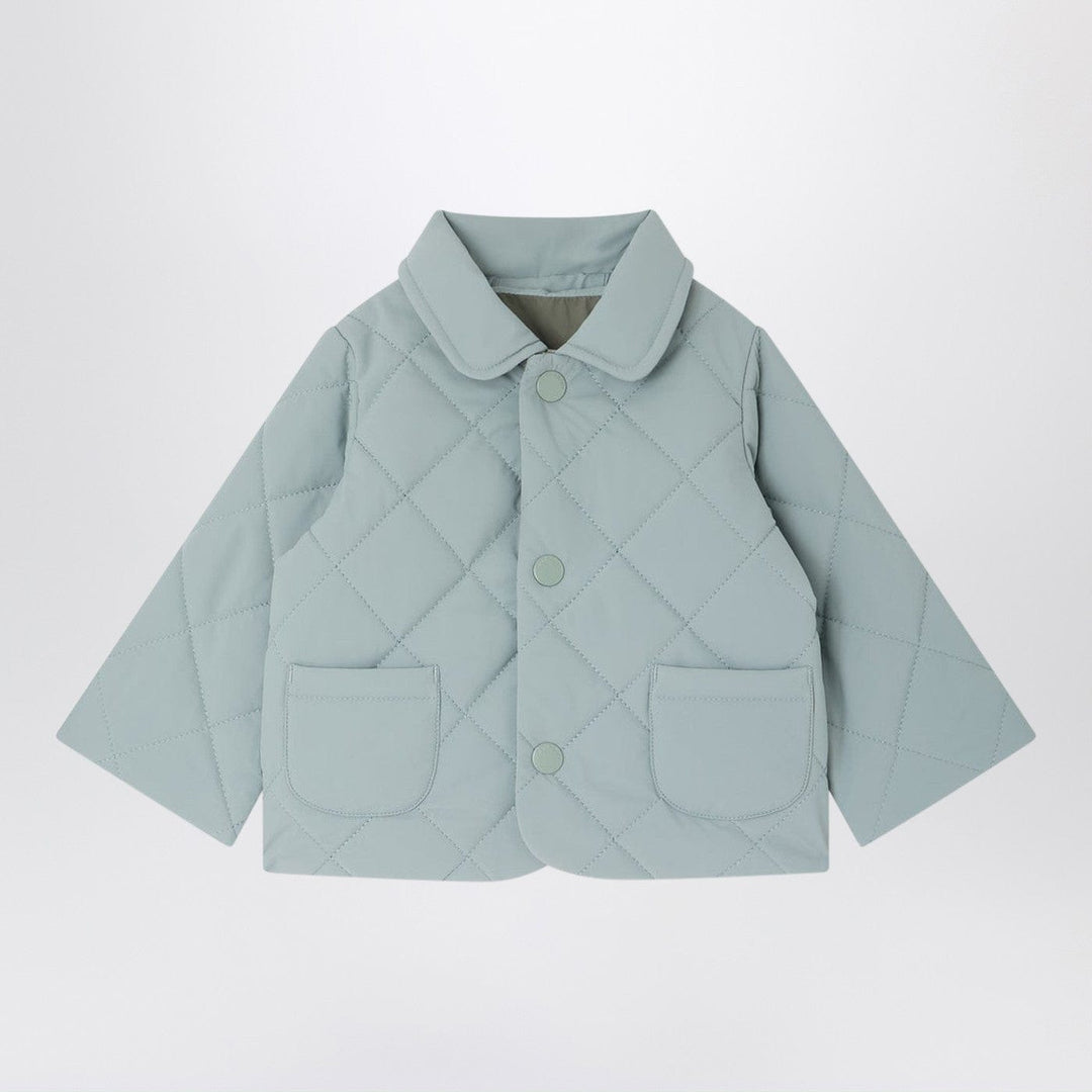 Coats &amp; Jackets Bonpoint - Joseph light blue quilted jacket Brand