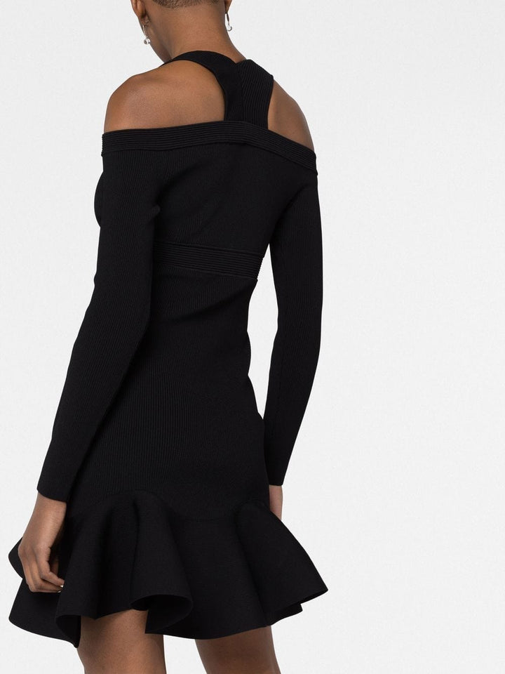 Alexander Mcqueen Dresses Alexander McQueen Dresses Black Alexander McQueen Dresses Black Brand