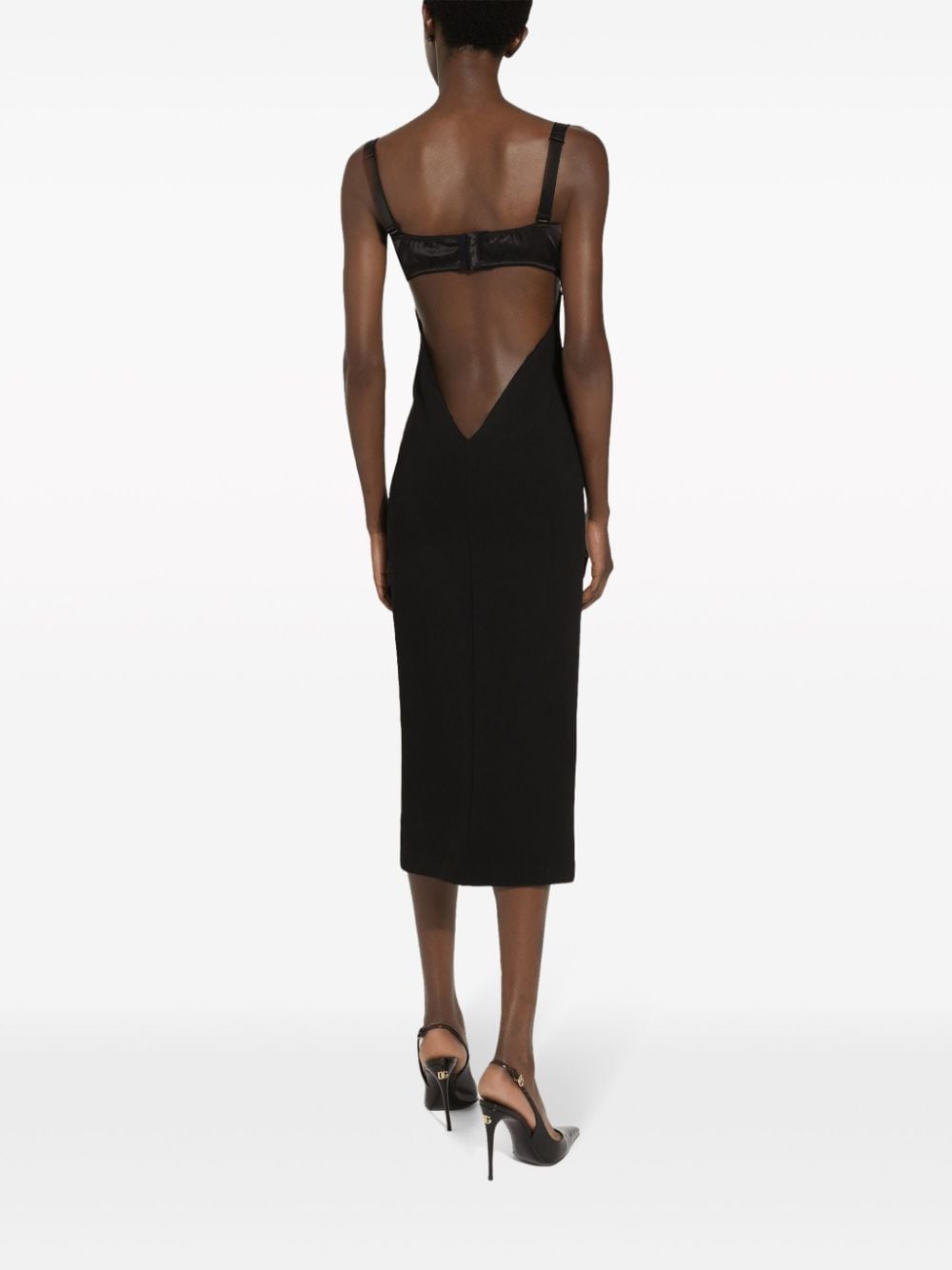 Dolce & Gabbana Dresses 46 Dolce & Gabbana Dresses Black Dolce & Gabbana Dresses Black Brand