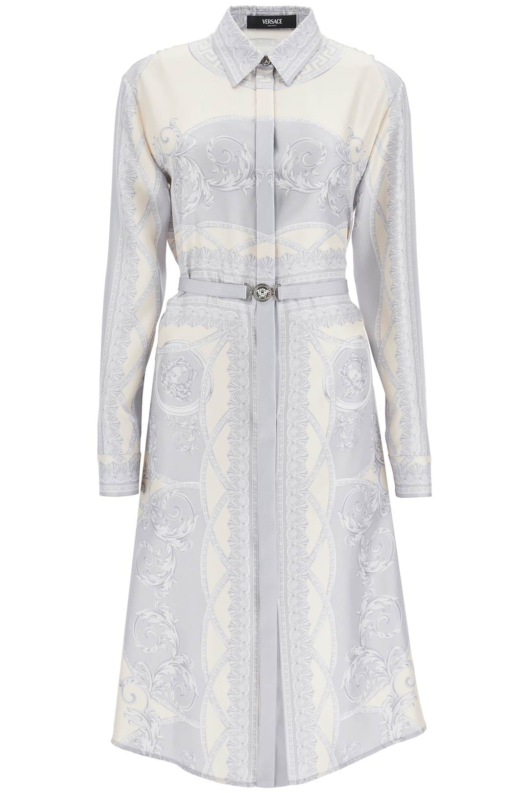 Versace Dresses 40 Versace Silk Blouse the Cut of the Gods Versace Silk Blouse – The Cut of the Gods | Luxury Fashion Brand