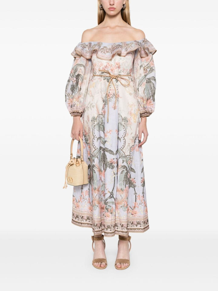 Zimmermann Dresses 0 Zimmermann Dresses Beige Zimmermann Dresses Beige Brand