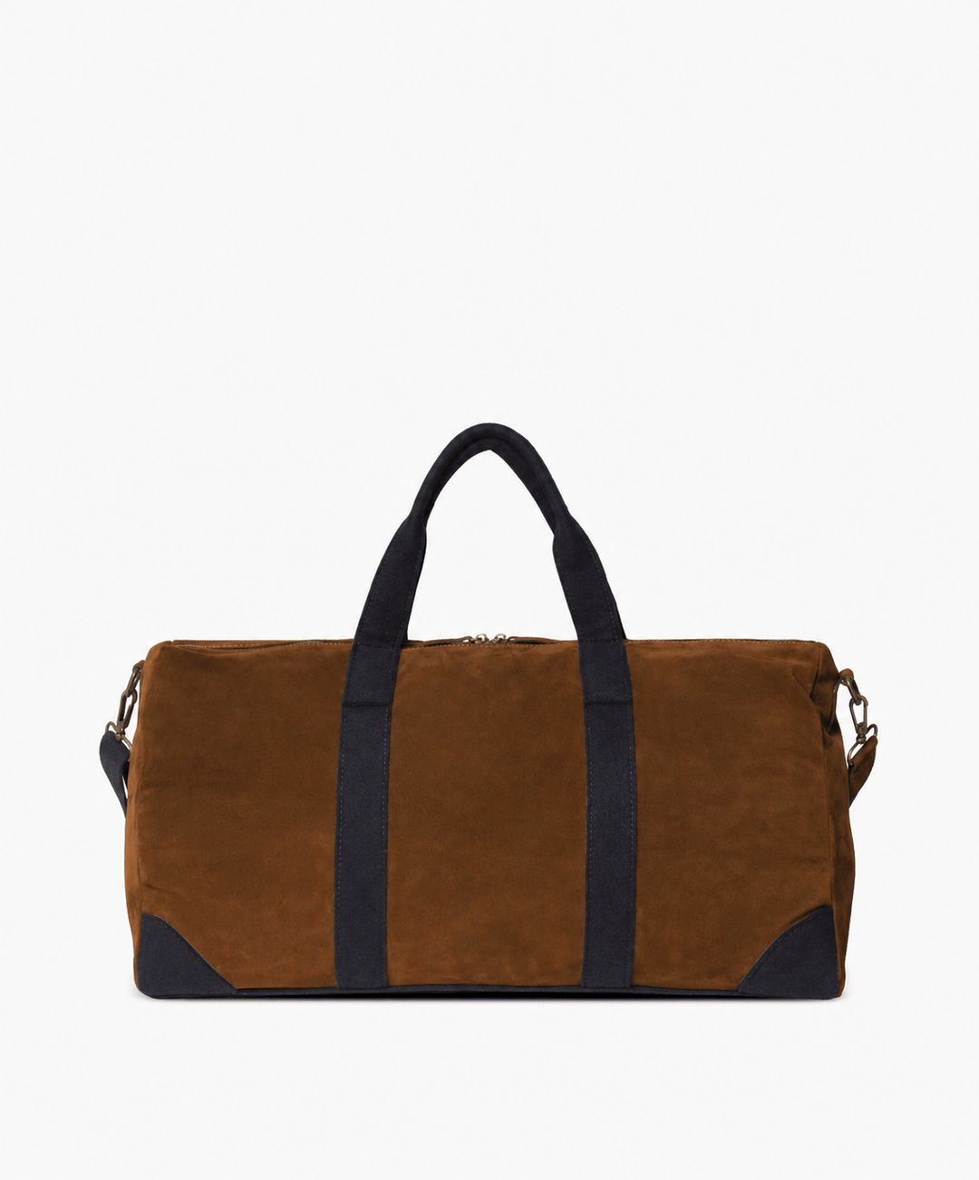 My Style Bags Personalised Boston Large Felt Duffel Bag – Blue Brand Duffel Bag