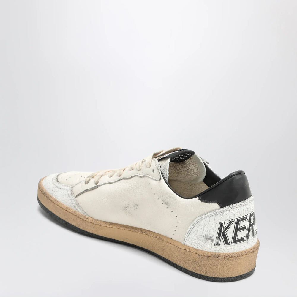 Golden Goose - Ball Star white/black trainer Brand
