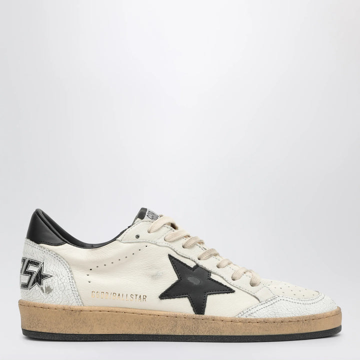 Golden Goose - Ball Star white/black trainer Brand 40 IT