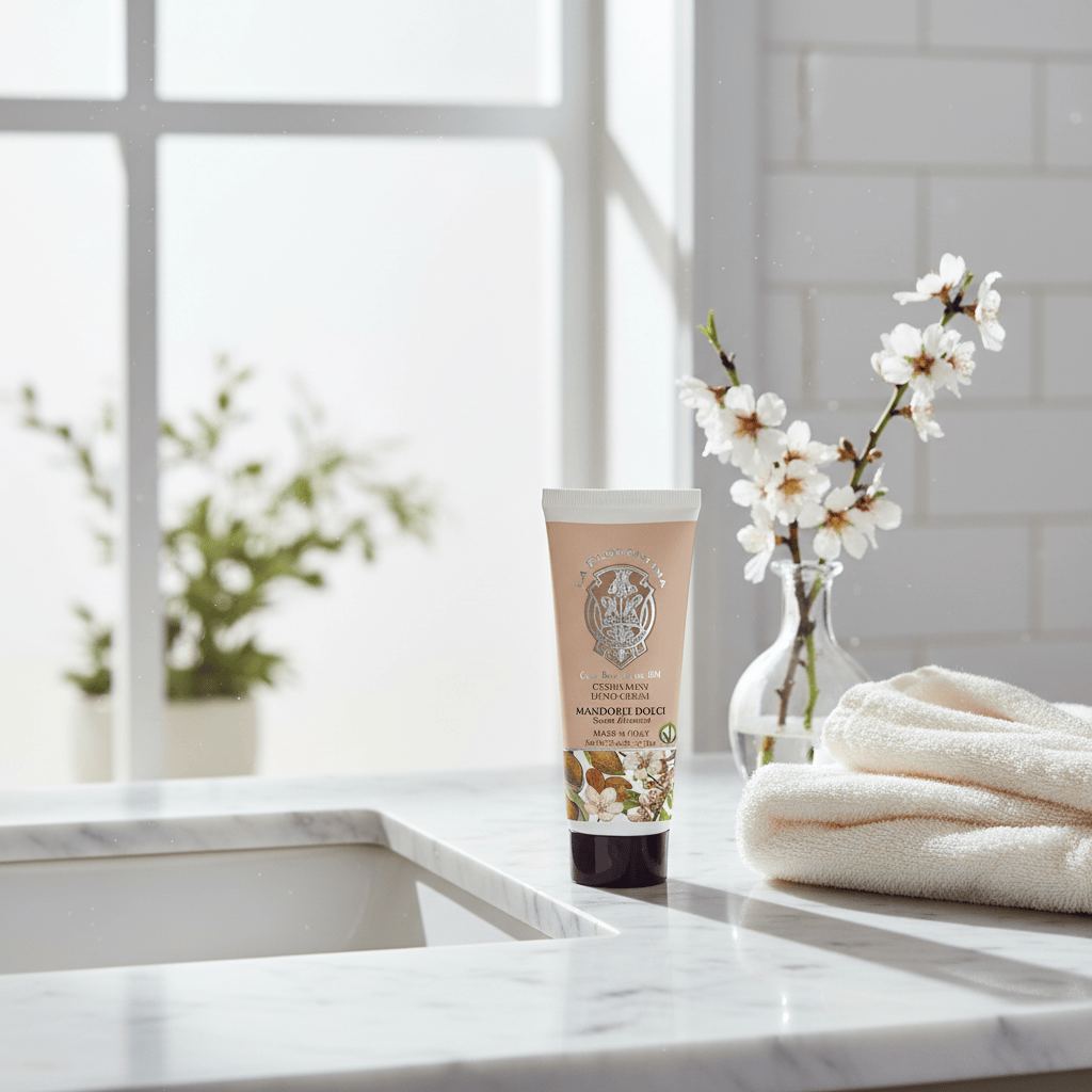 La Florentina Sweet Almond Hand Cream 75 ml Brand Hand Creams