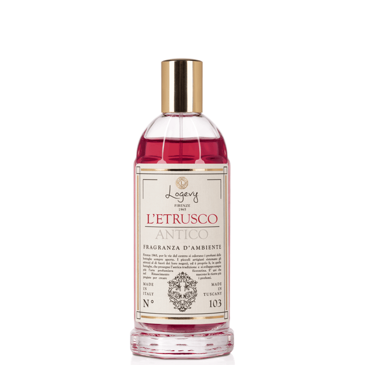 Home Diffuser Logevy Ancient Etruscan Home Fragrance Brand