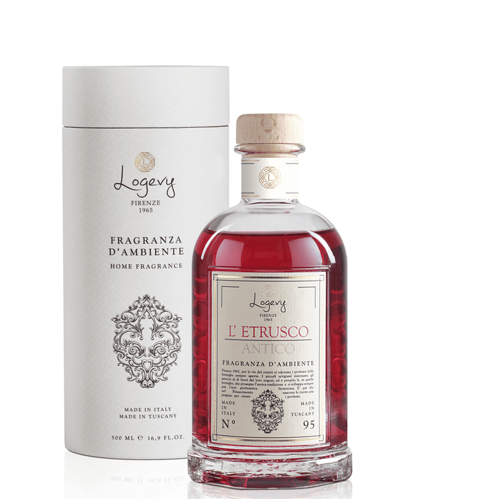 Home Diffuser 1l Magnum Diffuser Logevy Ancient Etruscan Home Fragrance Brand