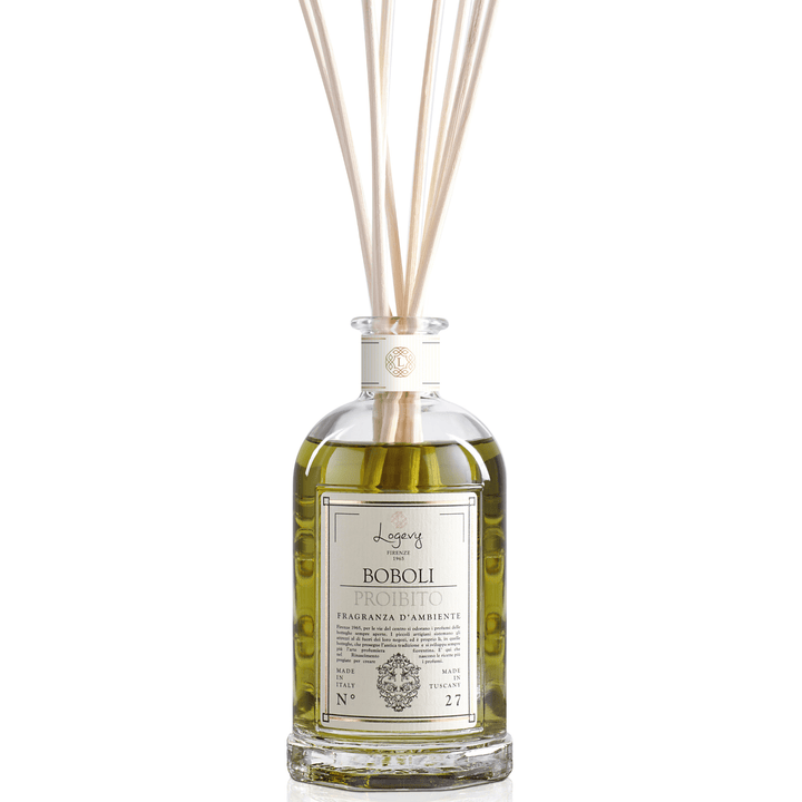 Home Diffuser Logevy Boboli Forbidden Home Fragrance Brand
