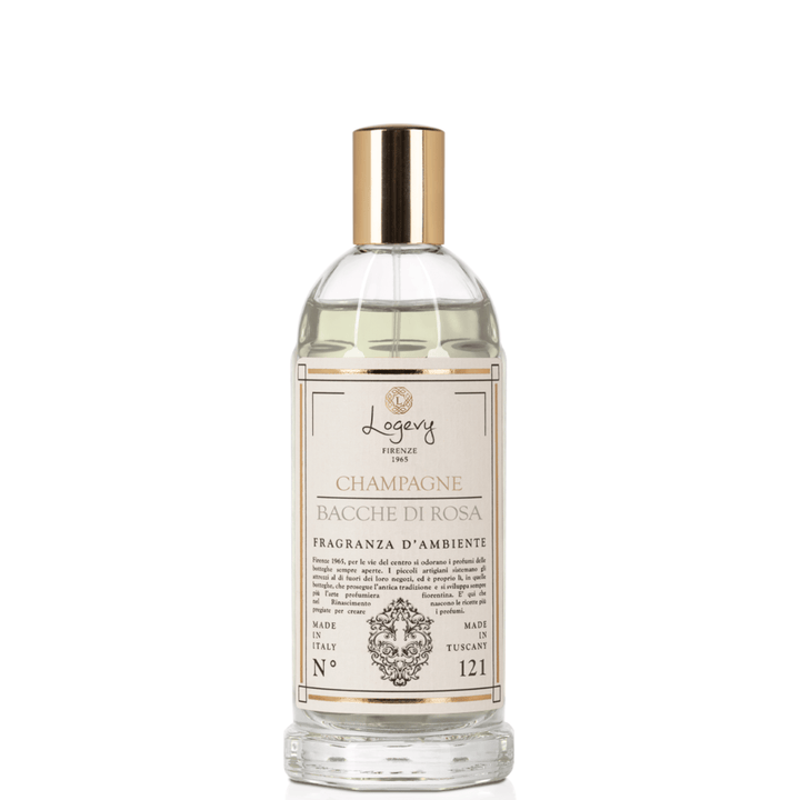 Home Diffuser Logevy  Champagne and Rose Berries Home Fragrance Brand