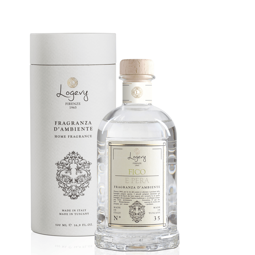 Home Diffuser 1l Magnum Diffuser Logevy Fig and Pear Home Fragrance Brand