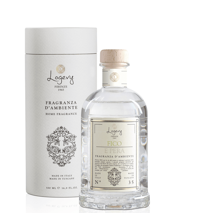 Home Diffuser 1l Magnum Diffuser Logevy Fig and Pear Home Fragrance Brand