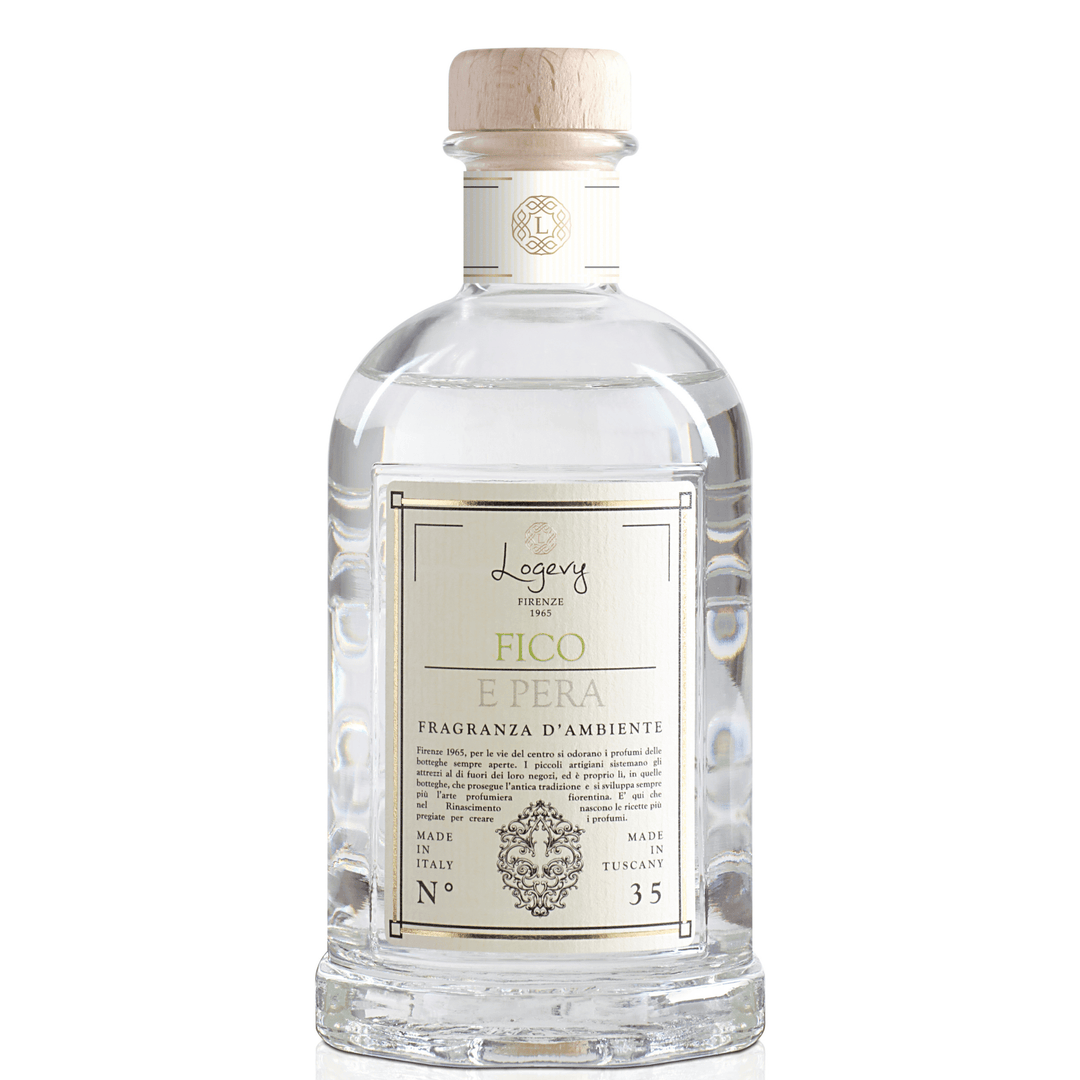 Home Diffuser 500ml Diffuser Logevy Fig and Pear Home Fragrance Brand