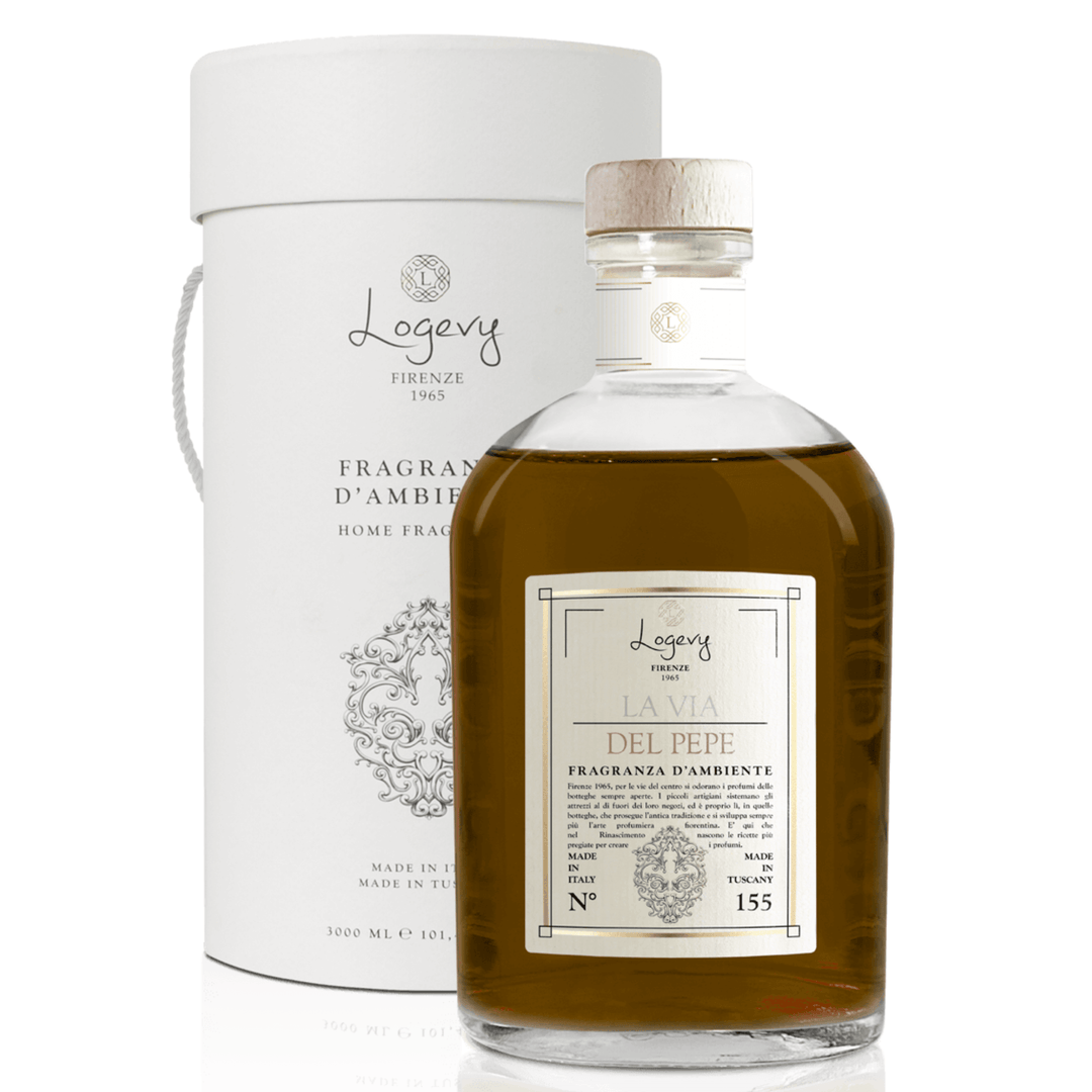 Home Diffuser 3l Magnum Diffuser Logevy La Via Del Pepe Home Fragrance Brand