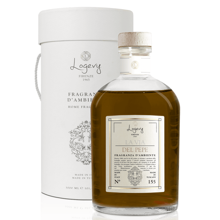 Home Diffuser 3l Magnum Diffuser Logevy La Via Del Pepe Home Fragrance Brand