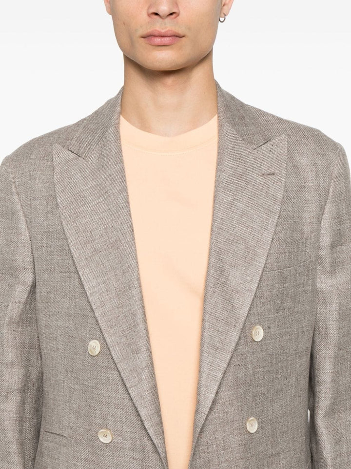 Brunello Cucinelli Jackets 46 Brunello Cucinelli Jackets Brown Brunello Cucinelli Jackets Brown Brand