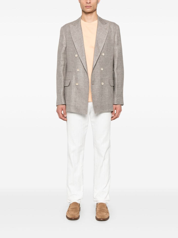 Brunello Cucinelli Jackets 46 Brunello Cucinelli Jackets Brown Brunello Cucinelli Jackets Brown Brand