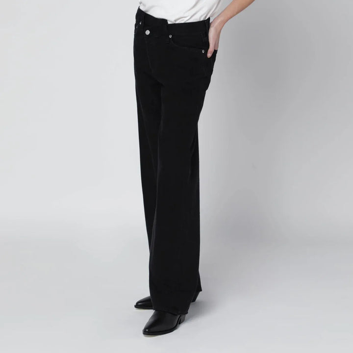 AGOLDE - Arc Criss Cross jeans in Phase wash Brand Jeans