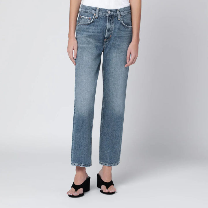 AGOLDE - Valen jeans in Surround blue Brand Jeans 30