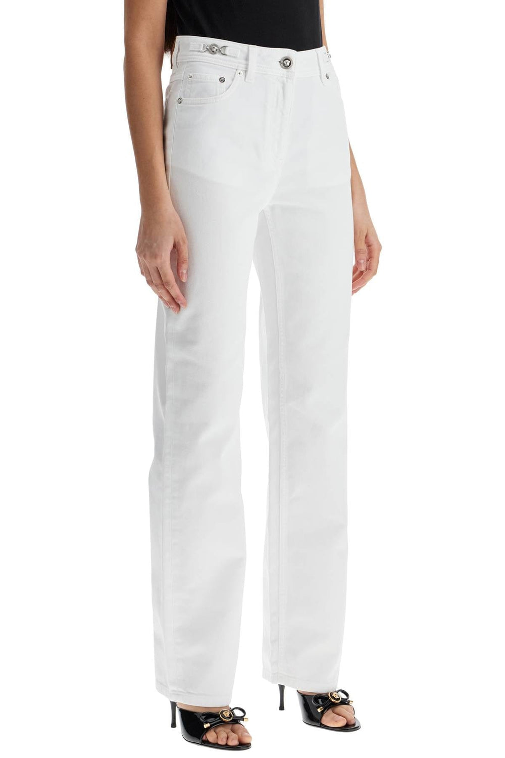 Versace Jeans 28 Versace Medusa '95 Straight Leg Jeans Versace Medusa '95 Straight Leg Jeans Brand