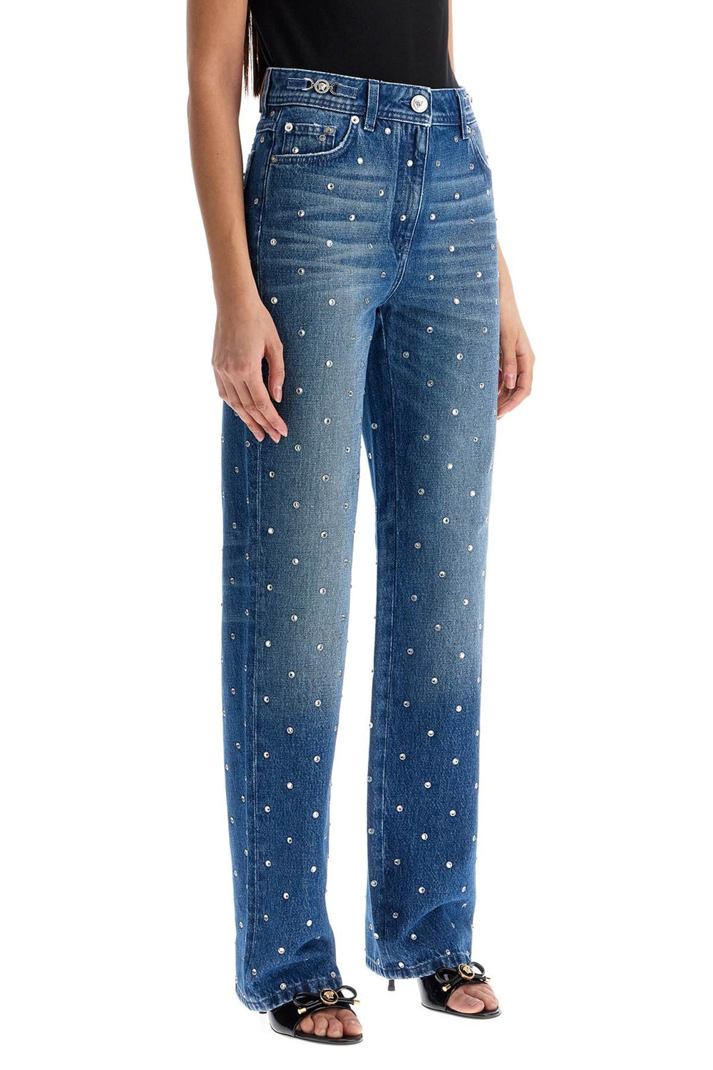 Versace Jeans 26 Versace Starry Sky Boyfriend Versace Starry Sky Boyfriend Brand