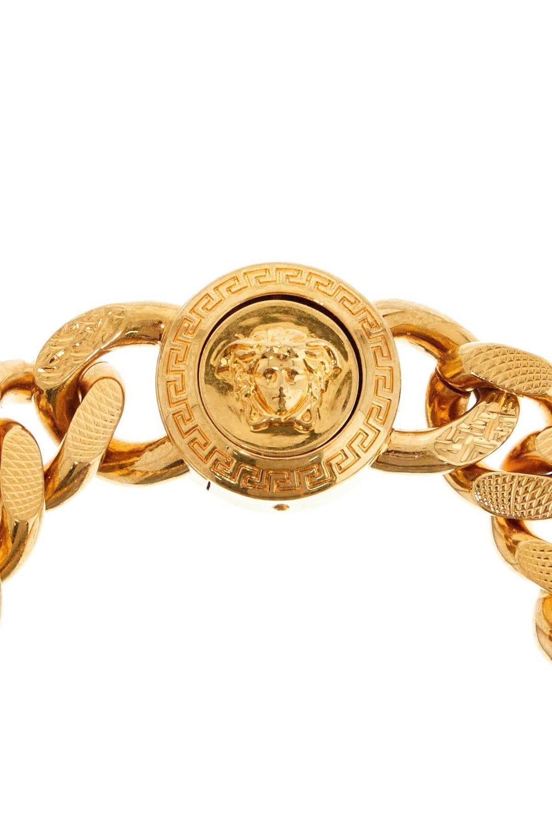 Versace Jewellery l Versace Chain Medusa Bracelet Versace Chain Medusa Bracelet Brand