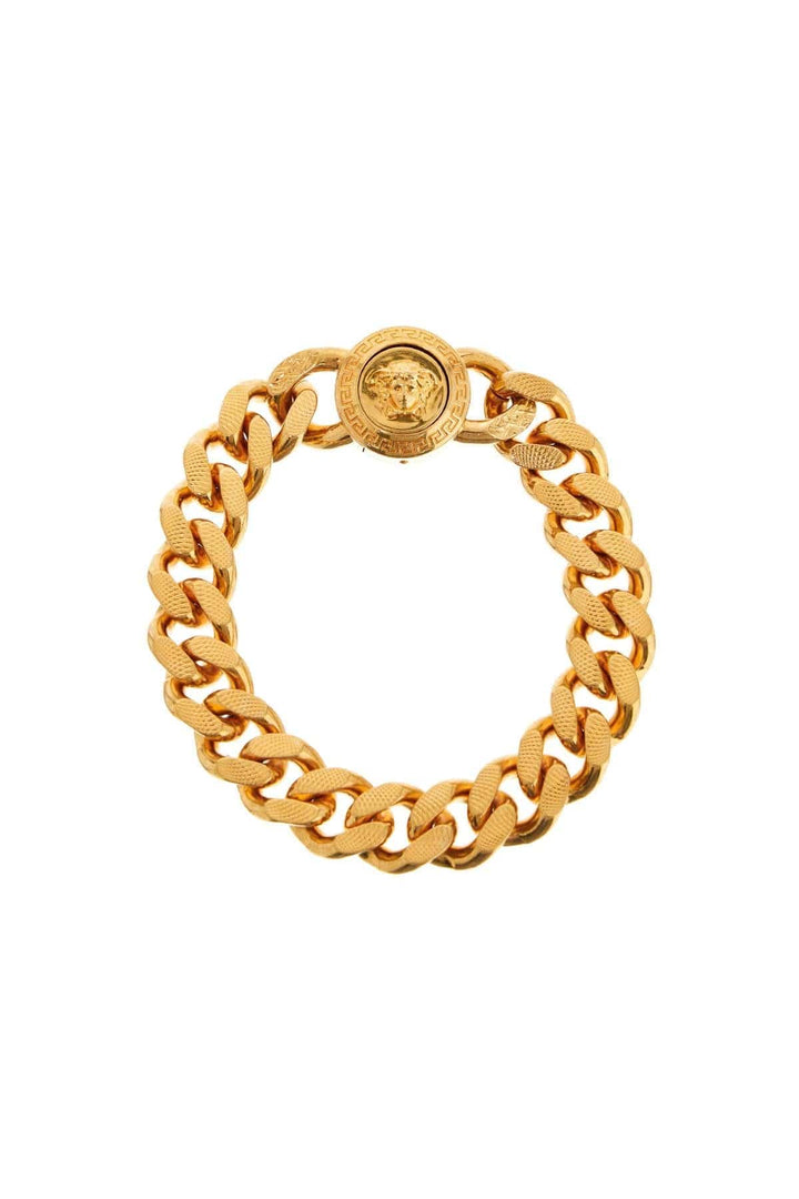 Versace Jewellery l Versace Chain Medusa Bracelet Versace Chain Medusa Bracelet Brand