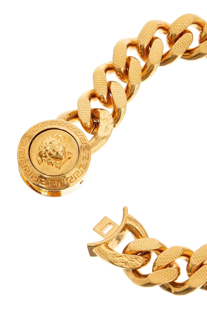 Versace Jewellery l Versace Chain Medusa Bracelet Versace Chain Medusa Bracelet Brand