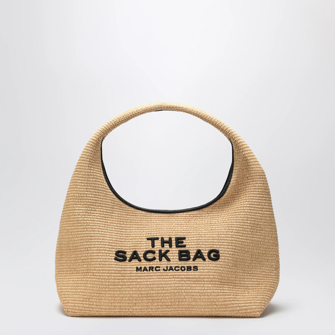 Marc Jacobs - The Woven mini bag in woven fabric Brand Mini Bag U
