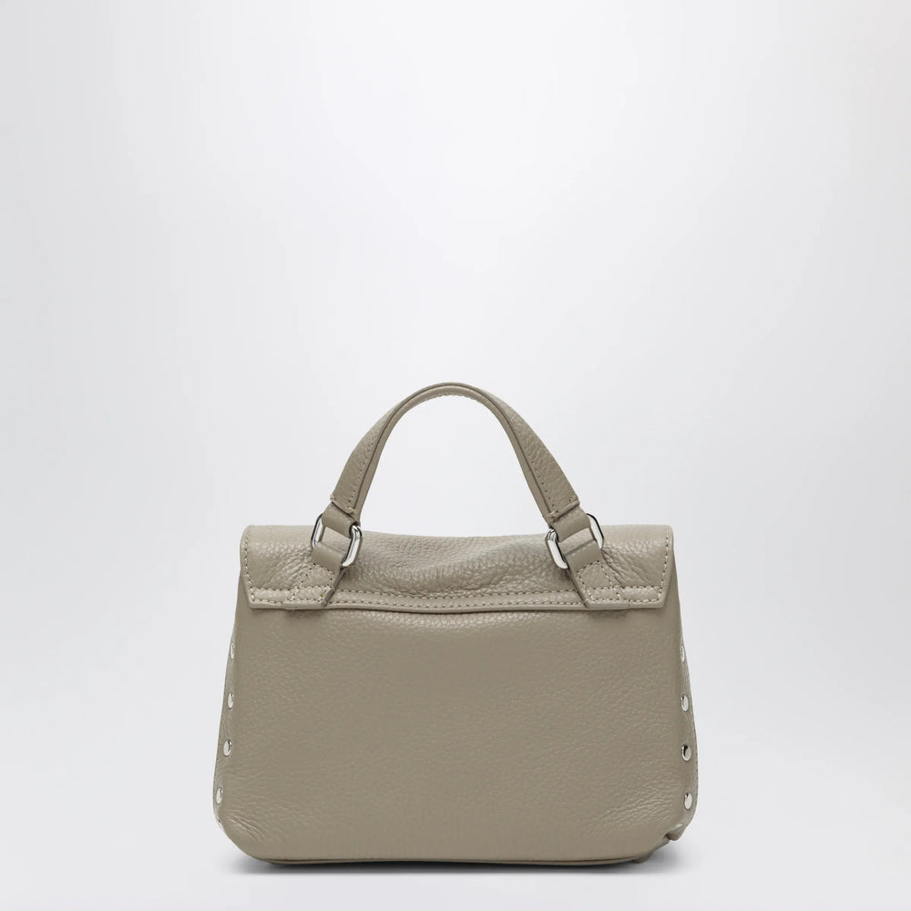 Zanellato - Clay-coloured Postina mini bag Brand Mini Bag U