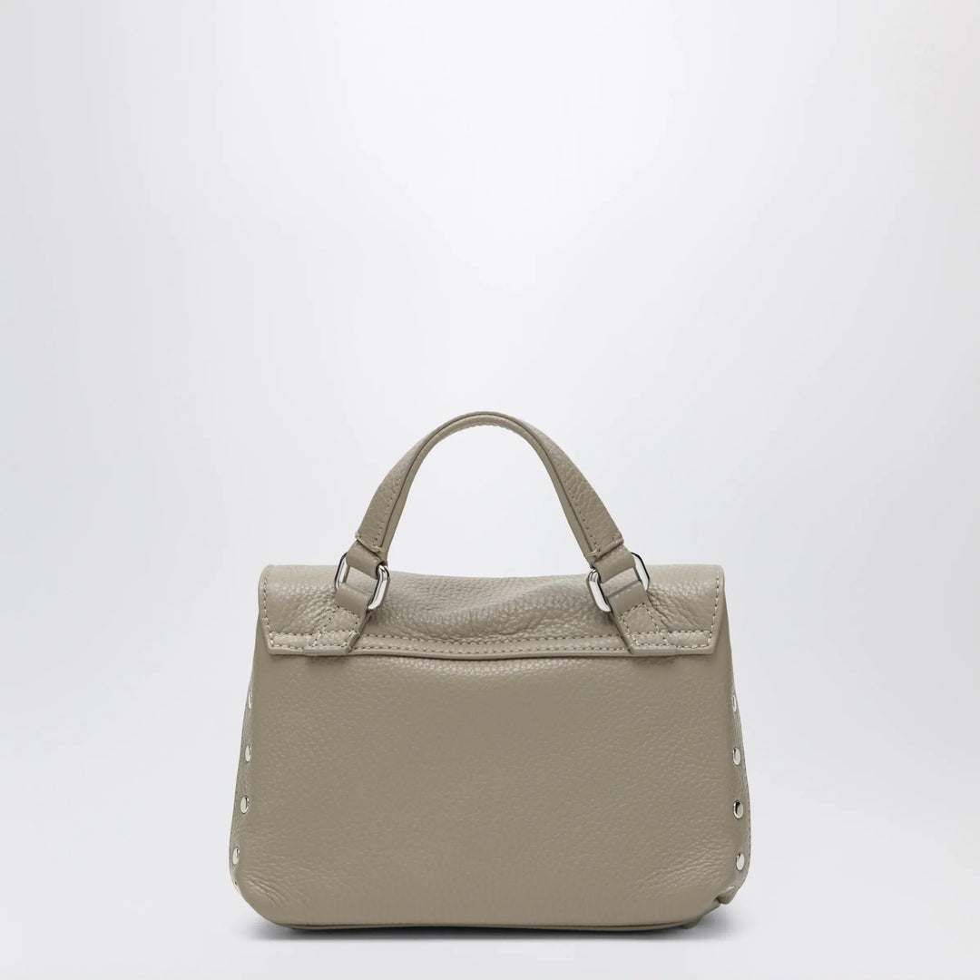 Zanellato - Clay-coloured Postina mini bag Brand Mini Bag U