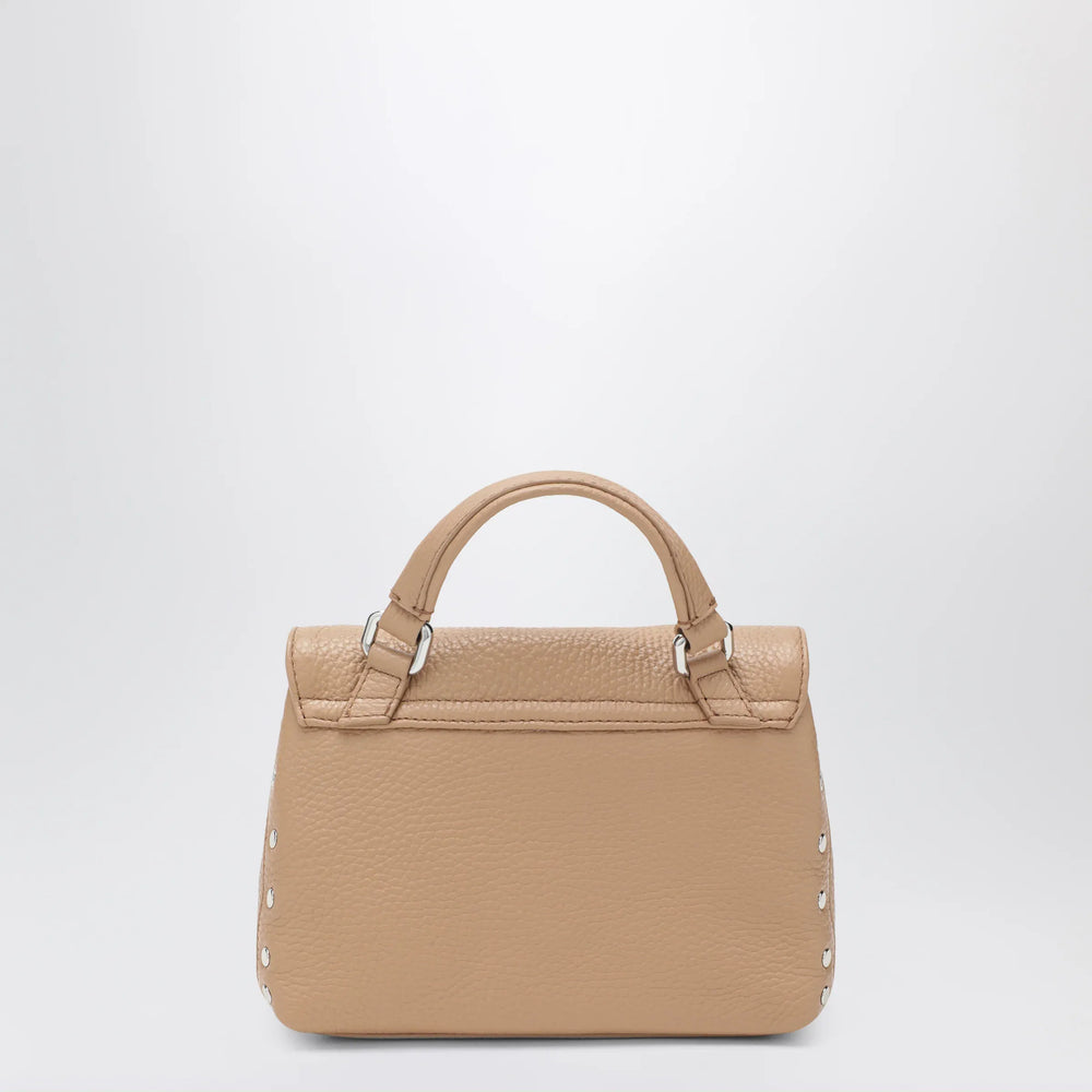 Zanellato - Light brown Postina mini bag Brand Mini Bag U