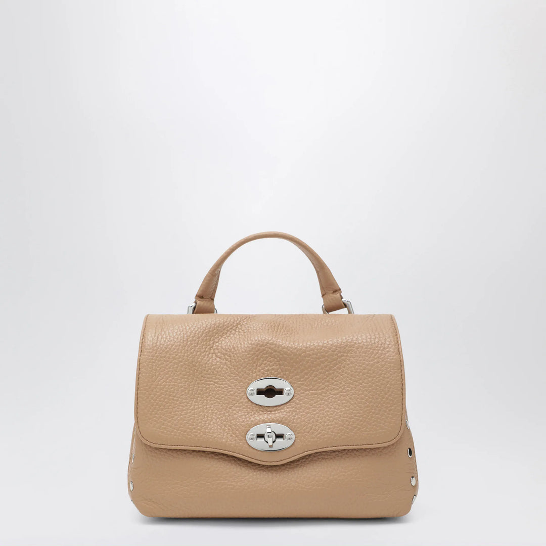 Zanellato - Light brown Postina mini bag Brand Mini Bag U